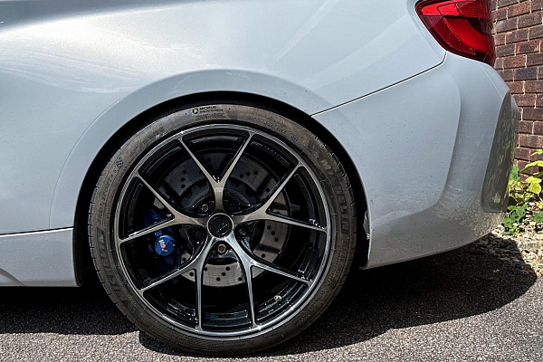 Фото дисков Bola FP2  на BMW 2/M2 (F22/F87)
