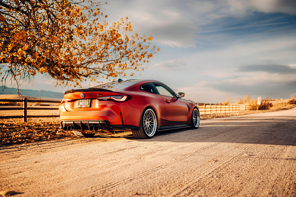 BMW G82 M4