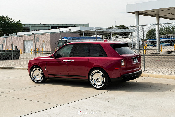 Rolls-Royce Cullinan