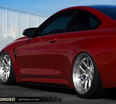 BC Forged LE52 // MLE52