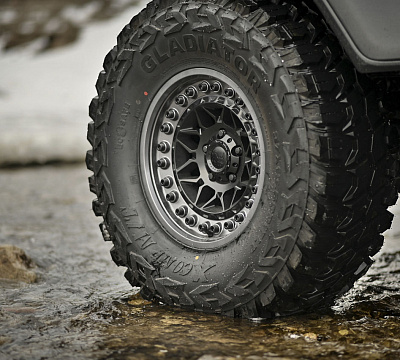 Black Rhino ALPHA