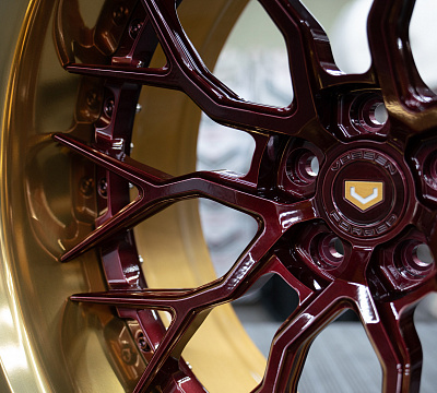 Vossen S17-01 (3-Piece)