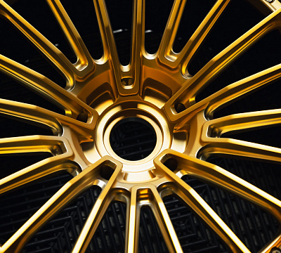 MV Forged CR40