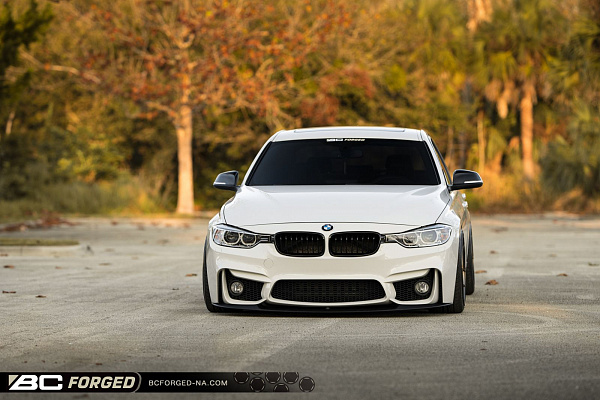 BMW F30 328I