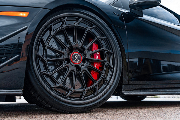 Audi R8 GT