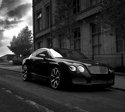 Kahn Dark Mist