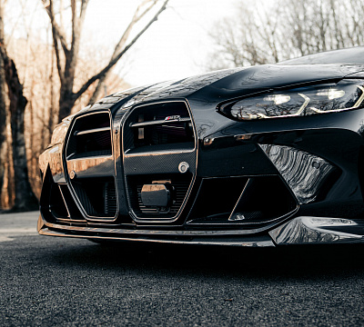 Фото дисков Vossen EVO-5R на BMW 4/M4 (G22/G82)