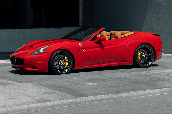 Ferrari California