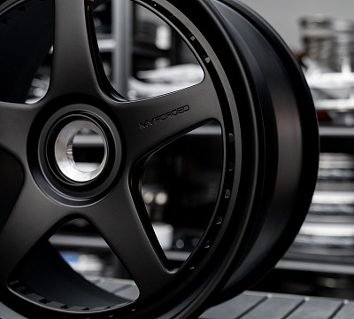 MV Forged MV5