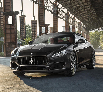 Maserati TITANO