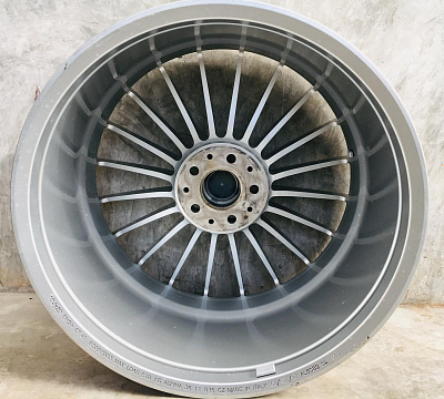 Alpina Classic Forged CS15