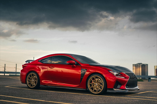 Lexus RC F