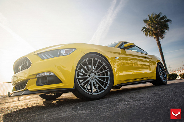 Ford Mustang VI