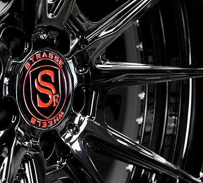 Strasse Wheels SV10 Deep Concave Duoblock
