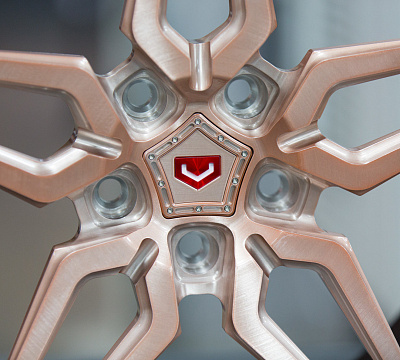 Vossen M-X1 (3-Piece)