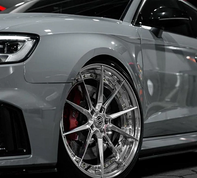 Фото дисков ST Wheels ST20.2 на Audi A/S/RS 3 (8Y)