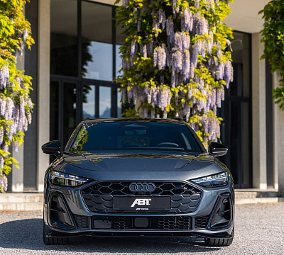 Фото дисков ABT RS5-LE на 