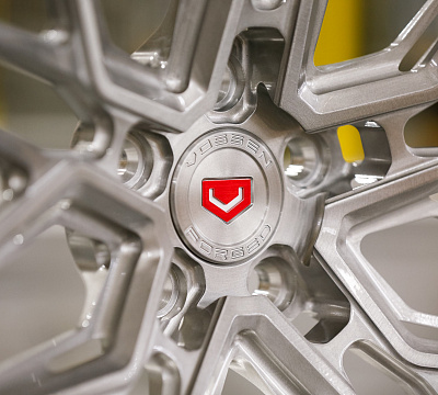 Vossen EVO-5R (3-Piece)