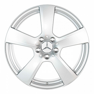 Кованые диски Mercedes-Benz 5 Spoke v4