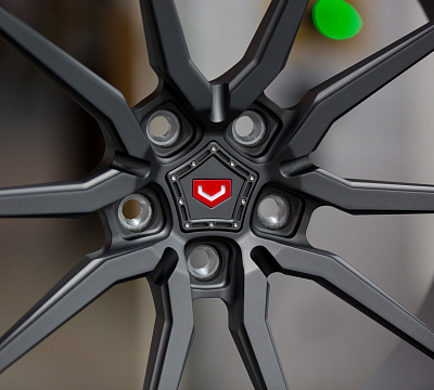 Vossen M-X2