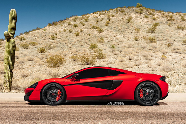 McLaren 570S