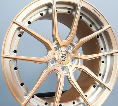 Strasse Wheels SV5 Deep Concave Duoblock