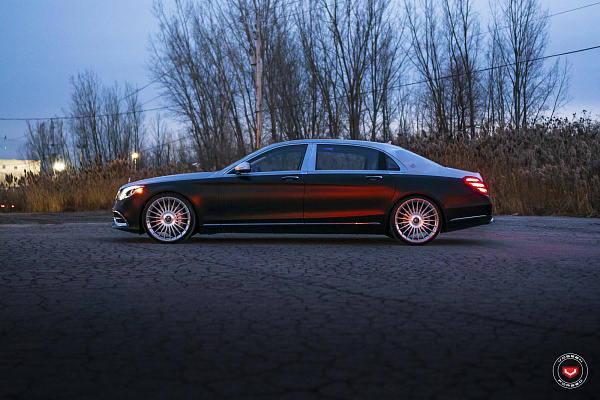 Mercedes-Benz Maybach