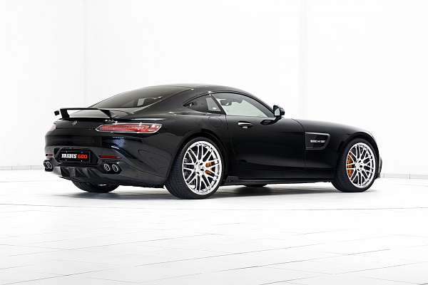 BRABUS GT AMG