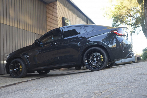 BMW X6 M