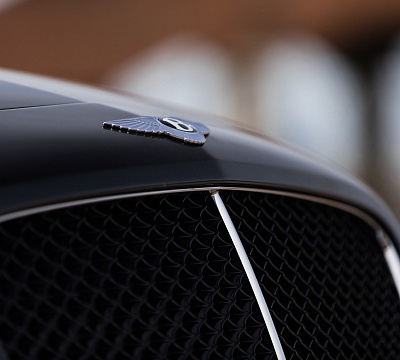 Фото дисков Vossen CG-205 на Bentley Continental GT II
