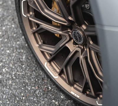 Фото дисков Brixton Forged PF10-RS на BMW 8/M8