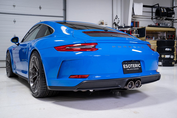 Porsche 991.2 GT3