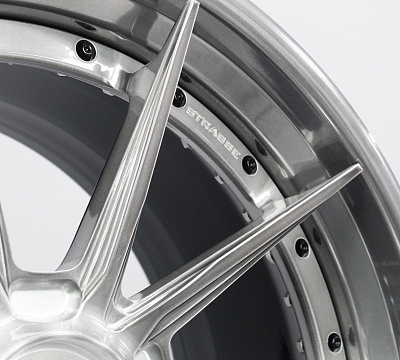 Strasse Wheels SV10 Deep Concave FS