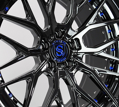 Strasse Wheels SV10M Deep Concave Duoblock