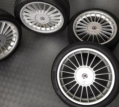 Alpina Classic C95