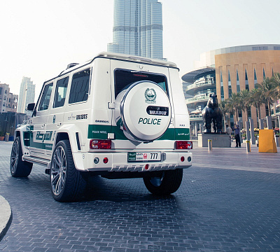 Фото дисков BRABUS Monoblock R (Platinum Edition) на Mercedes-Benz G-Class II