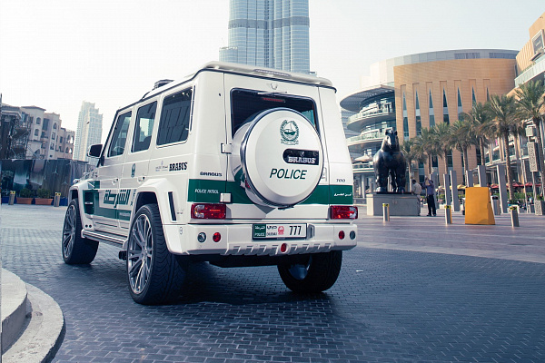 Фото дисков BRABUS Monoblock R (Platinum Edition) Глянцевый графит на Mercedes-Benz G-Class II