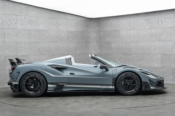 Ferrari SF90