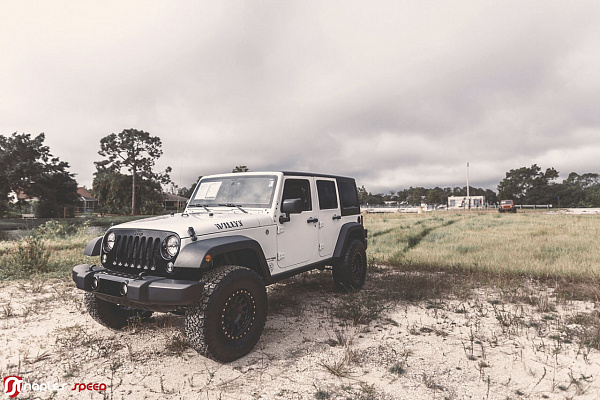 Jeep Wrangler JK
