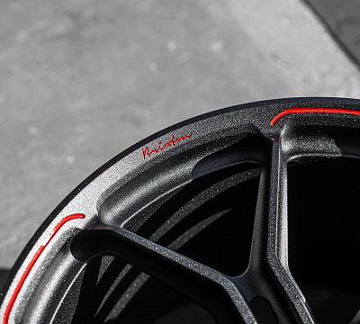 Brixton Forged CM5-RS