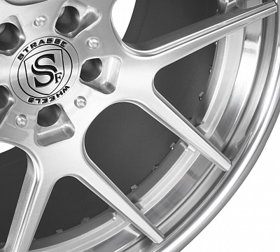 Strasse Wheels SM5 Deep Concave FS