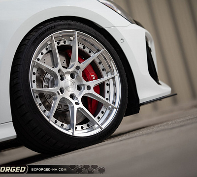 Фото дисков BC Forged HCA165 на Audi A/S/RS 3 (8Y)