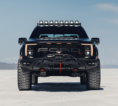 Фото дисков Brixton Forged BX05-M на Ford F-150 XIV