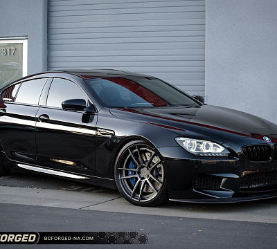 BC Forged HCA163