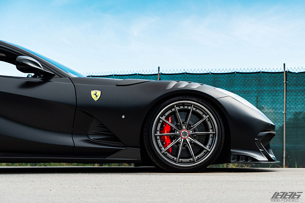 Ferrari 812 Superfast