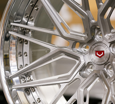 Vossen EVO-5R (3-Piece)