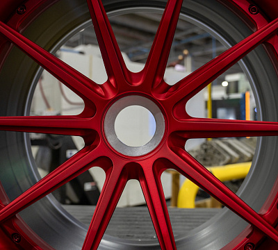Vossen VPS-1 (3-Piece)