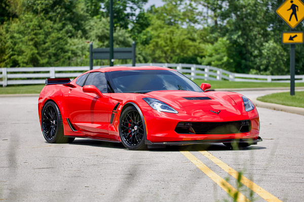 Chevrolet Corvette C7 Grand Sport