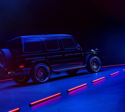 Фото дисков Vossen GEN-06 (3-piece) на Mercedes-Benz G-Class III