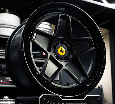 MV Forged GR5-V1